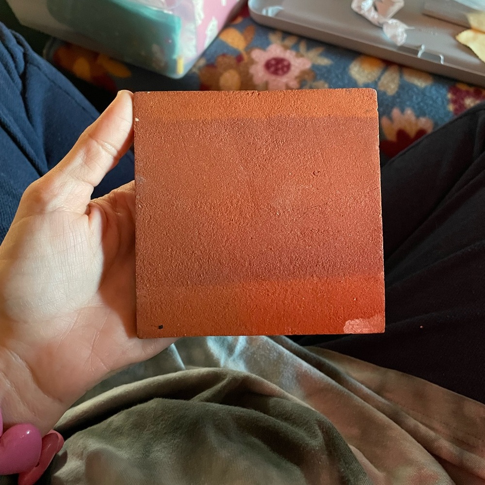 • Ceramic Coaster • - Picture 4 of 4